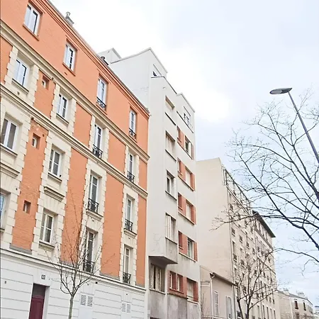 Apartamento Pretty Studio, Location Au Mois, Paris Défense Rer A Garenne-colombes *