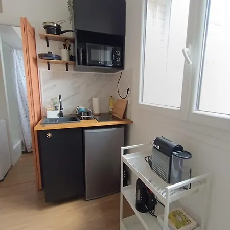 Apartment Pretty Paris La Défense 10 Min Rer A La Garenne-Colombes
