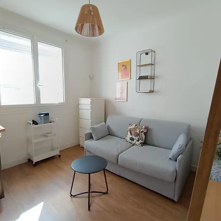 Pretty Paris La Défense 10 Min Rer A Apartment *