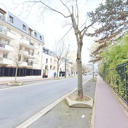 Pretty Paris La Défense 10 Min Rer A Apartment *